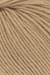 MERINO 120 - CAMEL MÉLANGE