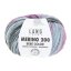 MERINO 200 BÉBÉ COLOR - BLAU/VIOLETT/PFLAUME