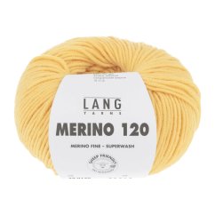MERINO 120 - GOLDGELB