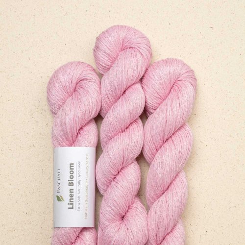 LINEN BLOOM - Cherry Blossom 09