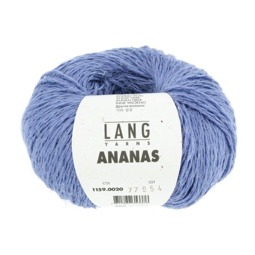 ANANAS - HELLBLAU