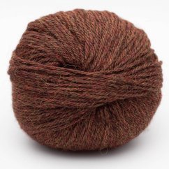 BABYALPAKA Kremke Soul Wool - chestnut melange