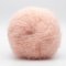 BABY SILK LACE SOLID Kremke Soul Wool - peach