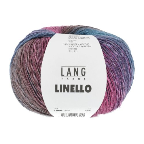 LINELLO - BLAU/PINK