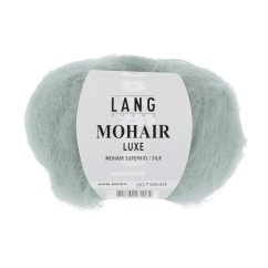 MOHAIR LUXE - SALBEI