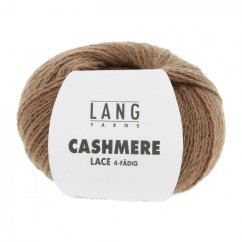 CASHMERE LACE - HELLBRAUN