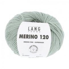 MERINO 120 - HELLSALBEI