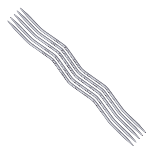 Ponožkové jehlice addiCraSySnake Lace