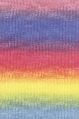 MERINO 200 BÉBÉ COLOR - REGENBOGEN