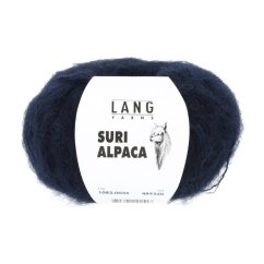 SURI ALPACA - MARINE