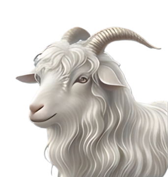 Příze s mohérem - angorských koz