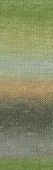 MERINO 120 DÉGRADÉ - OLIVE/MAIS