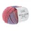 MILLE COLORI BABY - ROT/PINK