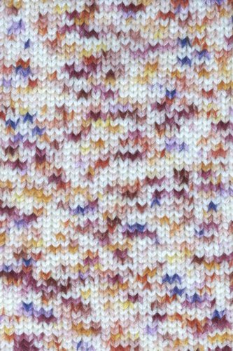 MOSAIC - BORDEAUX/LILA/PINK/GELB