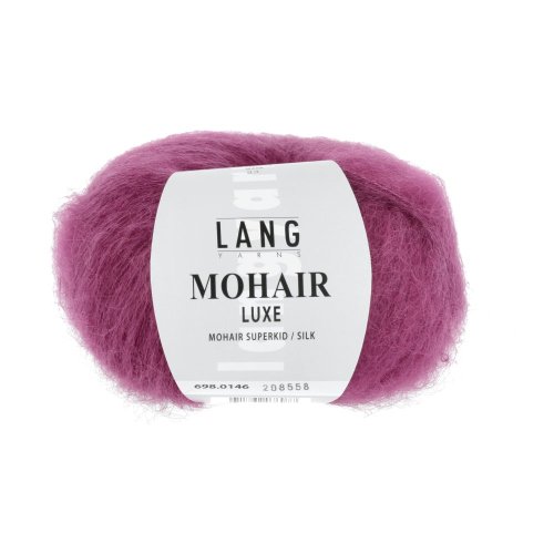 MOHAIR LUXE - ZYKLAME