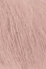 MOHAIR LUXE - FLAMINGO