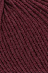 MERINO 120 - DUNKELROT
