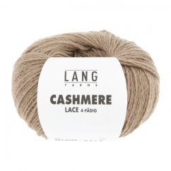 CASHMERE LACE - CAMEL