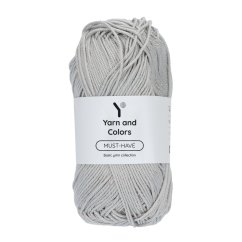 MUST-HAVE Soft Grey