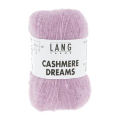 CASHMERE DREAMS - ROSA HELL