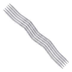 Ponožkové jehlice addiCraSySnake Lace