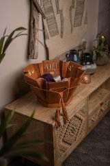 Evita XL muud projektová taška whisky
