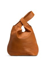 Dzana muud projektová taška/kabelka whisky/black/rich brown