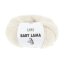 BABY LAMA - WEISS
