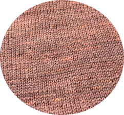 Pinta hand-dyed - Nougat 209