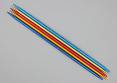 Jehlice ponožkové hliníkové barevné addi Colibri