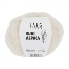 SURI ALPACA - OFFWHITE