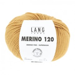MERINO 120 - OCKER