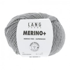 MERINO+ GRAU MÉLANGE