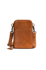 Dafna mini messenger muud taška/kabelka whisky/black