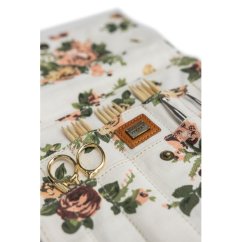 Canvas Oslo muud pouzdro Flower