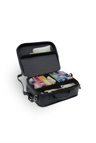 Flora muud kufr s organizerem rich brown/black