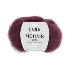 MOHAIR LUXE - WEIN