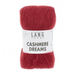 CASHMERE DREAMS - ROT