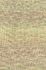 ILLUSION - OLIVE/GELB/BRAUN/ORANGE