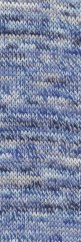 FOOTPRINTS - BLUE/BEIGE/JEANS