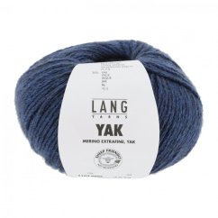 YAK - BLAU