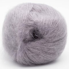 SILKY KID RMS- SILVER GREY