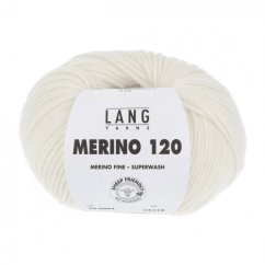 MERINO 120 - OFFWHITE