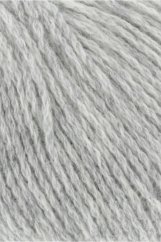CASHMERE PREMIUM - SILBERGRAU MÉLANGE