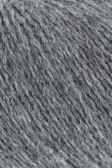 CASHMERE LACE - DUNKELGRAU