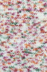 MOSAIC - ROT/PINK/ORANGE/GRÜN