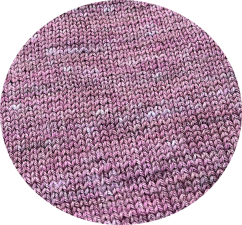 Pinta hand-dyed - Eggplant Dream 205