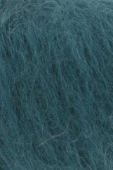 MOHAIR LUXE - PETROL
