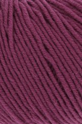 MERINO 120 - PFLAUME