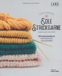 Edle Strickgarne